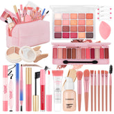 VESPRO All-In-One Makeup Kit for Teens enables versatile daily looks