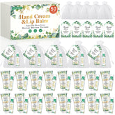 VESPRO hand cream bulk set for guest favors.