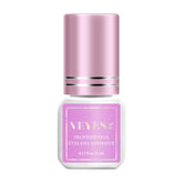 VEYES INC eyelash extension glue bottle pour enables precise professional application.