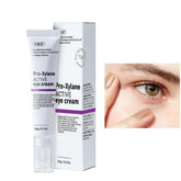 VGO Eye Cream 2% Pro-Xylane tube closeup for under-eye care and firmness.
