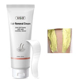 VGO Painless Bikini Gel packaging shown for easy storage and display