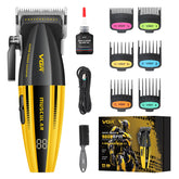 VGR 285 precision clipper for clean fades and precise grooming