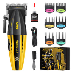 VGR 285 precision clipper for clean fades and precise grooming