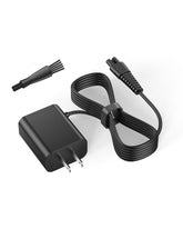 vhbw charger with a 6ft cable for BaByliss PRO clippers offering flexible reach