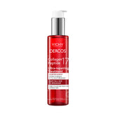 VICHY Dercos bottle front view showing label and 150ml size with strengthening benefit