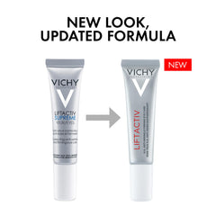 VICHY creamy texture closeup demonstrating quick absorption and comfort