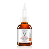 VICHY front bottle view showing product and brand for clear identification and trust