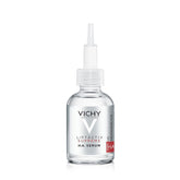 VICHY front packaging showing product benefits and clean design