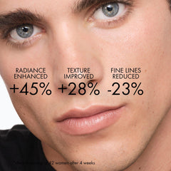 VICHY Minéral 89 dropper dispensing milky serum texture for fast absorption benefits