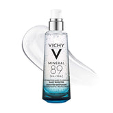VICHY bottle front view showing clean packaging and daily hydration benefit