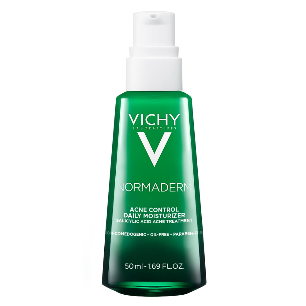 VICHY front packaging showing product name and benefits