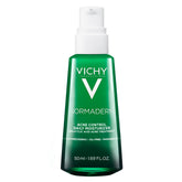 VICHY front packaging showing product name and benefits