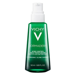VICHY front packaging showing product name and benefits