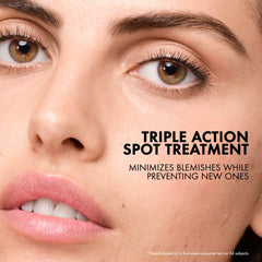 Vichy Normaderm close-up texture displaying lightweight cream for quick absorption