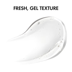 VICHY label close-up showing glycerin and niacinamide
