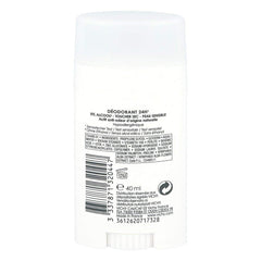 Vichy texture closeup highlighting smooth dry-touch formula and gentle absorbent minerals