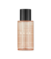 Victoria's Secret Bare fragrance mist bottle showcases woody floral scent for everyday wear