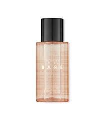 Victoria's Secret Bare fragrance mist bottle showcases woody floral scent for everyday wear
