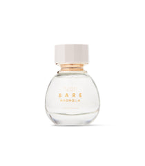 Victoria's Secret Bare Magnolia cap detail hints refined luxury and attention to finish.