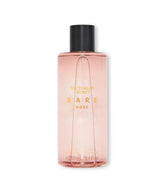 Victoria's Secret Bare Rose fragrance mist bottle front offers daily floral warmth for daily use.