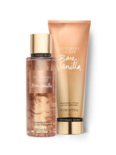 Victoria's Secret Bare Vanilla Mist bottle for daily wear with mood-enhancing vanilla scent.