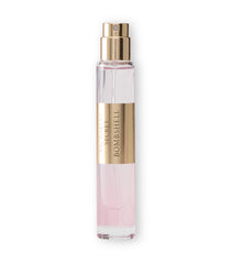 Compact purse-ready Bombshell travel spray display or case.