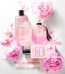 Victoria's Secret Bombshell body lotion preps skin for smoother scent layering.