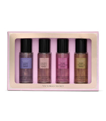 Victoria's Secret Velvet Petals bottle close-up highlights fruity gourmand notes and lush blooms.