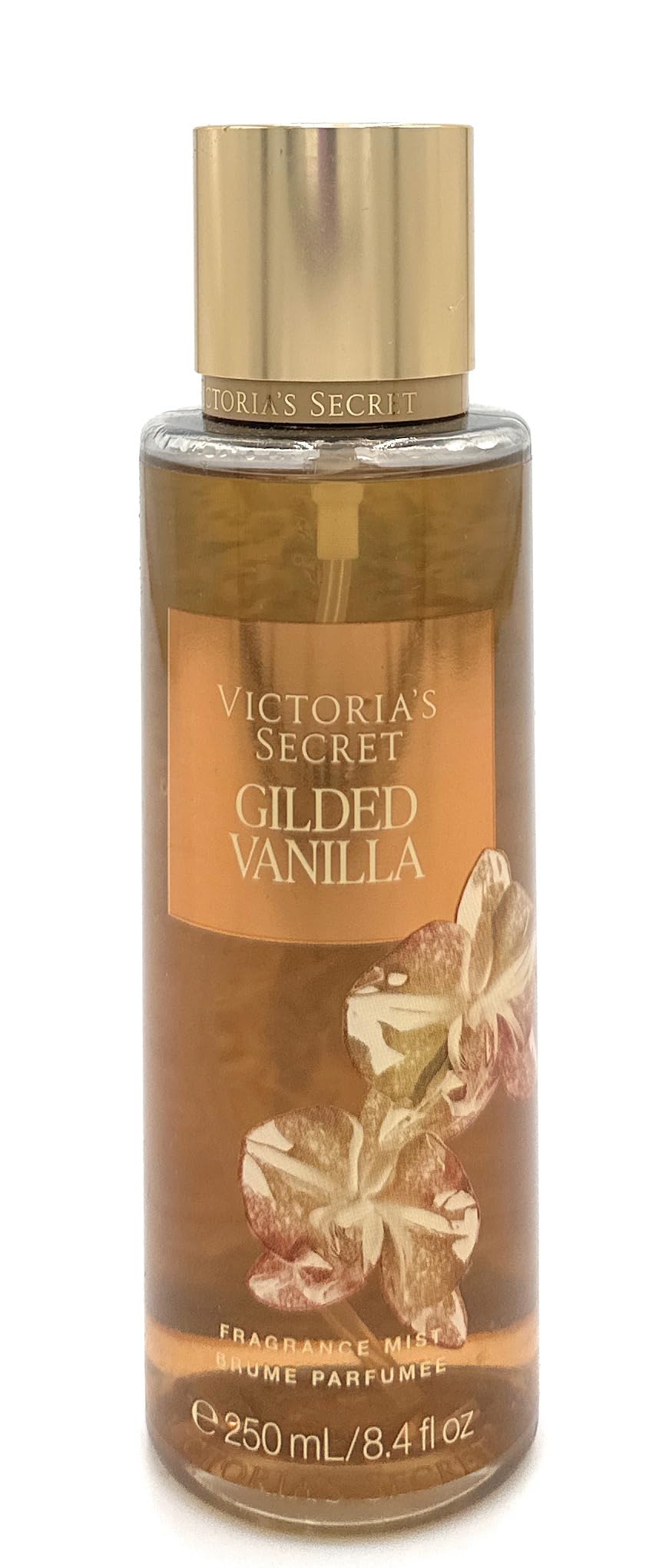 Victoria's Secret Fragrant Scented Mist 8.4oz bottle for daily light aroma.