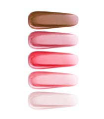 Victoria's Secret lip gloss gift set gingerbread-glitz gloss delivers warm, festive shine.