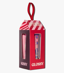 Victoria's Secret PINK Crème Brûlée Lip Oil Tint, creamy tint and cozy scent.