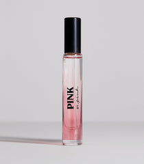 Victoria's Secret Pink travel spray jasmine note delivers a soft floral lift.