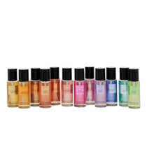 Victoria's Secret Pure Seduction Mist bottle for date nights