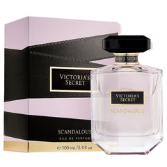Victoria's Secret Scandalous bottle front shows evening glamour and date-night confidence