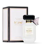 Victoria's Secret Tease Crème Cloud bottle-pour reveals a creamy, long-lasting scent for evenings.