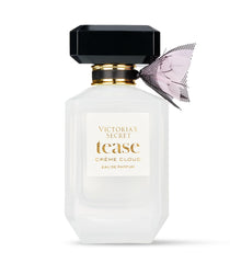 Victoria's Secret Tease Crème Cloud vanilla-meringue-note suggests a sweet, inviting aroma for dates.