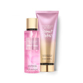 Victoria's Secret Velvet Petals mist bottle for a quick fragrance boost.