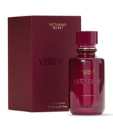 Victoria's Secret Very Sexy bottle closeup, highlighting vanilla orchid notes for romantic evenings.