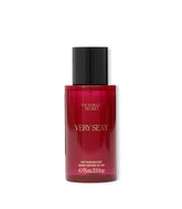 Victoria's Secret Very Sexy bottle pour for convenient on-the-go freshness.