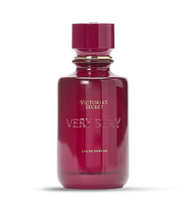 Victoria's Secret Very Sexy fragrance-collection banner signals versatility across Sea, Night, and Orchid.
