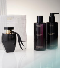 Very Sexy Night mist close-up notes black plum and apple