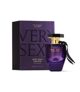 Victoria's Secret Very Sexy Orchid bottle closeup for a long-lasting evening fragrance