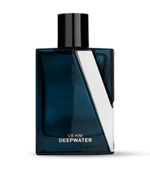 Victoria's Secret VS Him Deepwater woody base detail suggests enduring warmth