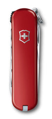 Victorinox Nail Clip 580 multitool with eight functions ready for on-the-go tasks.