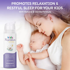 Vigority lavender-oil infusion close-up highlights soothing scent for bedtime routine.