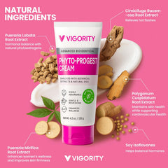 Vigority Phyto-Pro Cream pump bottle for easy daily application
