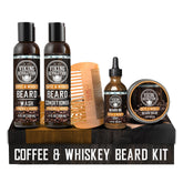 Viking Revolution Ultimate Conditioner Beard Wash Set for daily beard grooming and nourishment.