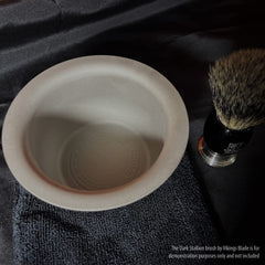 Vikings Blade bowl shows 304L stainless steel durability and unbreakable feel.