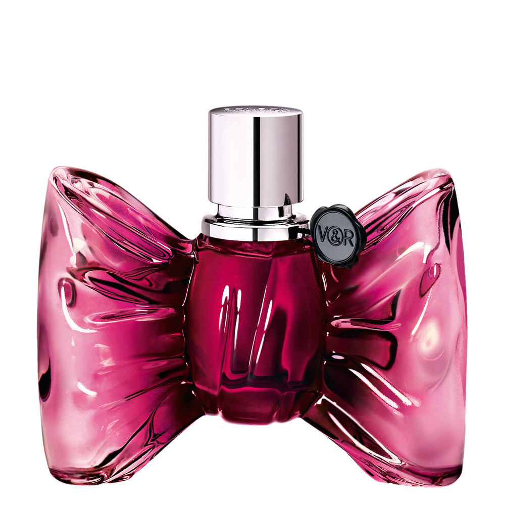 Viktor&Rolf Bonbon pink candy bottle for daily wear elegance.
