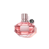 Viktor&Rolf Flowerbomb Nectar bottle closeup highlighting floral notes for evening wear.